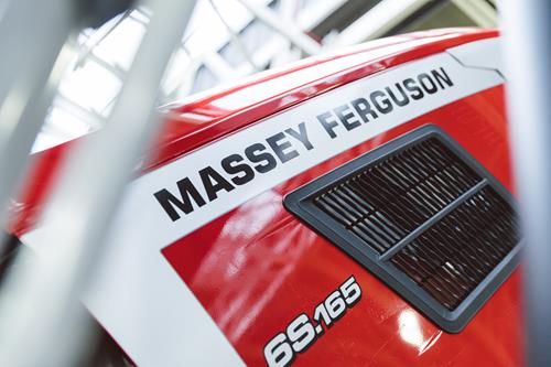 Massey Ferguson pode lançar trator a hidrogénio já em 2026